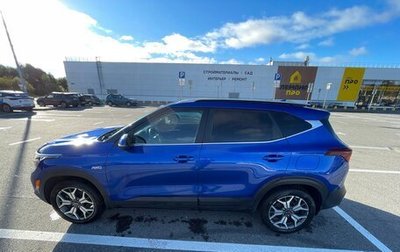 KIA Seltos I, 2020 год, 1 890 000 рублей, 1 фотография