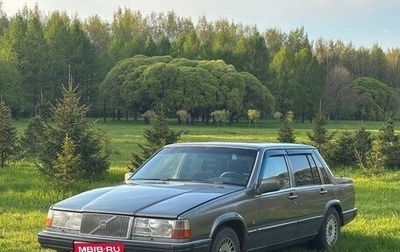 Volvo 760, 1989 год, 150 000 рублей, 1 фотография
