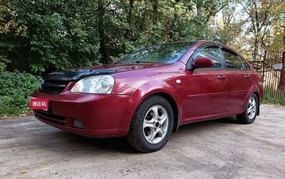 Chevrolet Lacetti, 2008 год, 299 000 рублей, 1 фотография