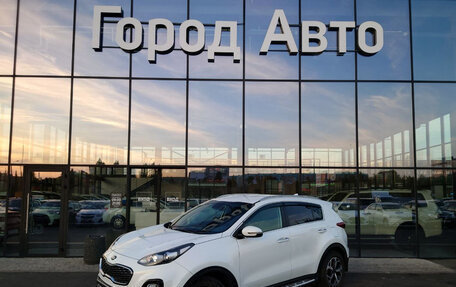 KIA Sportage IV рестайлинг, 2018 год, 1 950 000 рублей, 1 фотография