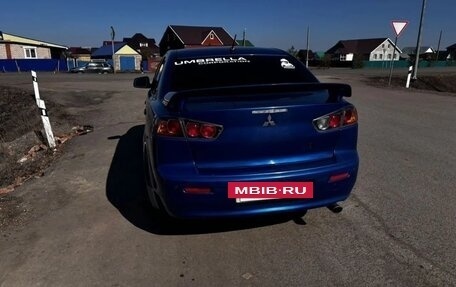 Mitsubishi Lancer IX, 2010 год, 610 000 рублей, 3 фотография