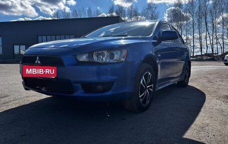 Mitsubishi Lancer IX, 2010 год, 610 000 рублей, 5 фотография