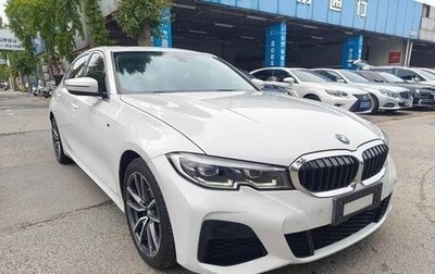 BMW 3 серия, 2022 год, 2 690 000 рублей, 1 фотография