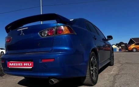 Mitsubishi Lancer IX, 2010 год, 610 000 рублей, 6 фотография