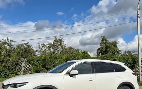 Mazda CX-9 II, 2021 год, 4 500 000 рублей, 2 фотография