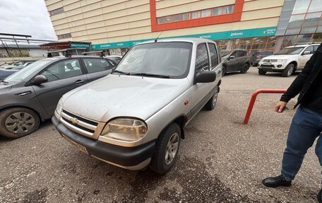 Chevrolet Niva I рестайлинг, 2008 год, 320 000 рублей, 2 фотография