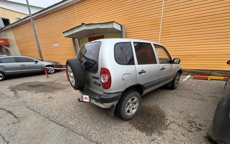 Chevrolet Niva I рестайлинг, 2008 год, 320 000 рублей, 3 фотография