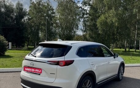 Mazda CX-9 II, 2021 год, 4 500 000 рублей, 3 фотография