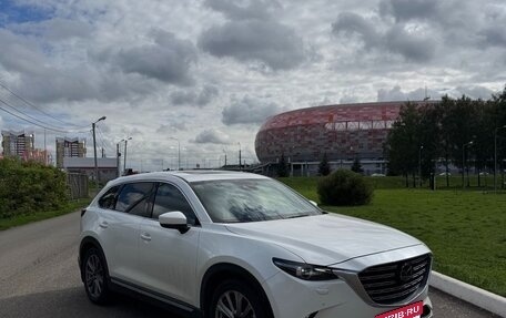 Mazda CX-9 II, 2021 год, 4 500 000 рублей, 4 фотография