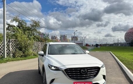 Mazda CX-9 II, 2021 год, 4 500 000 рублей, 5 фотография