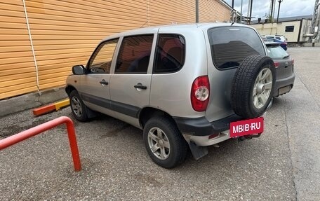 Chevrolet Niva I рестайлинг, 2008 год, 320 000 рублей, 4 фотография