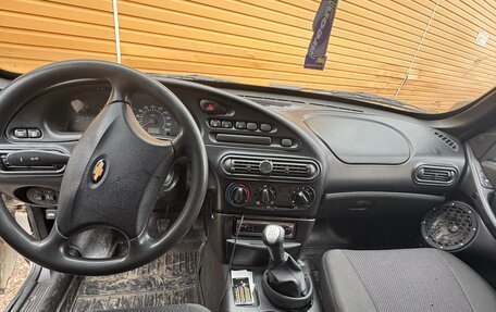 Chevrolet Niva I рестайлинг, 2008 год, 320 000 рублей, 6 фотография