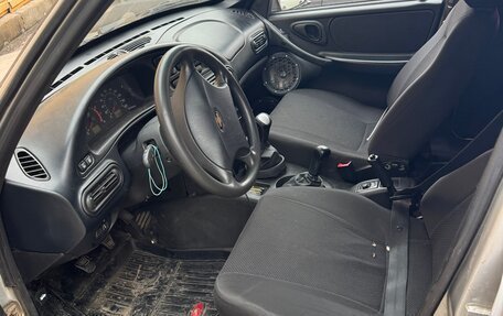 Chevrolet Niva I рестайлинг, 2008 год, 320 000 рублей, 7 фотография