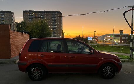Ford Fusion I, 2007 год, 480 000 рублей, 6 фотография