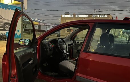 Ford Fusion I, 2007 год, 480 000 рублей, 9 фотография