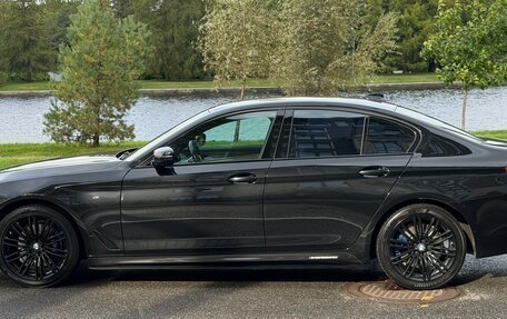 BMW 5 серия, 2019 год, 4 200 000 рублей, 3 фотография