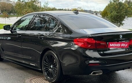BMW 5 серия, 2019 год, 4 200 000 рублей, 2 фотография