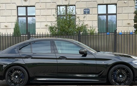 BMW 5 серия, 2019 год, 4 200 000 рублей, 7 фотография