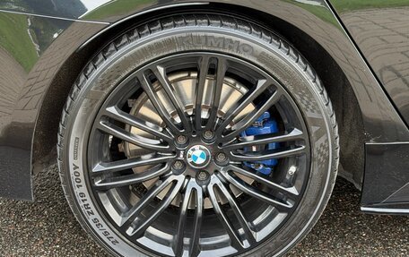 BMW 5 серия, 2019 год, 4 200 000 рублей, 9 фотография