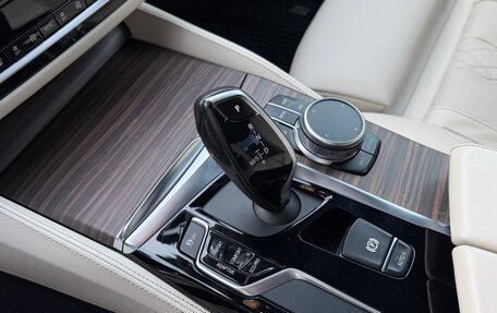 BMW 5 серия, 2019 год, 4 200 000 рублей, 14 фотография