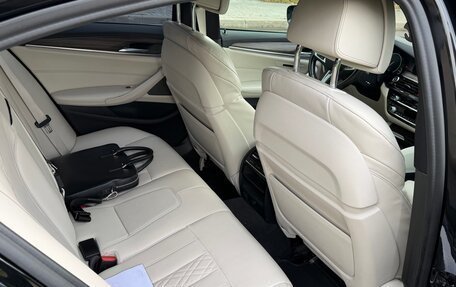BMW 5 серия, 2019 год, 4 200 000 рублей, 10 фотография