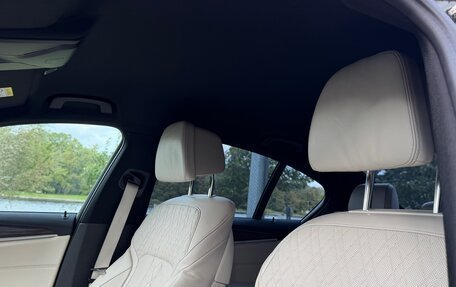 BMW 5 серия, 2019 год, 4 200 000 рублей, 15 фотография