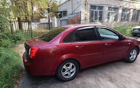 Chevrolet Lacetti, 2008 год, 299 000 рублей, 5 фотография