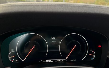 BMW 5 серия, 2019 год, 4 200 000 рублей, 16 фотография
