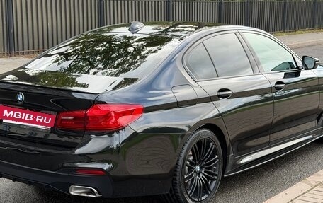 BMW 5 серия, 2019 год, 4 200 000 рублей, 8 фотография