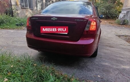 Chevrolet Lacetti, 2008 год, 299 000 рублей, 4 фотография