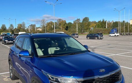 KIA Seltos I, 2020 год, 1 890 000 рублей, 2 фотография