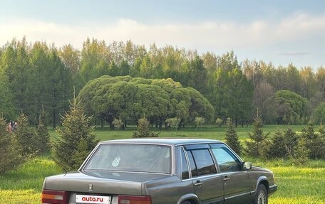 Volvo 760, 1989 год, 150 000 рублей, 5 фотография