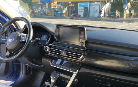 KIA Seltos I, 2020 год, 1 890 000 рублей, 5 фотография