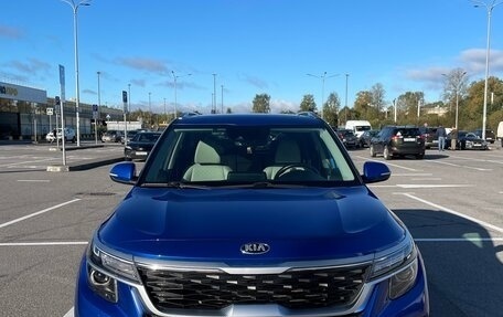 KIA Seltos I, 2020 год, 1 890 000 рублей, 4 фотография
