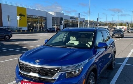 KIA Seltos I, 2020 год, 1 890 000 рублей, 3 фотография