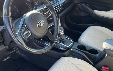 KIA Seltos I, 2020 год, 1 890 000 рублей, 18 фотография