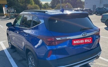 KIA Seltos I, 2020 год, 1 890 000 рублей, 15 фотография