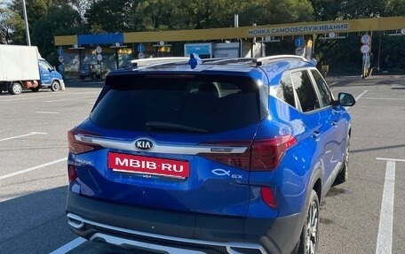 KIA Seltos I, 2020 год, 1 890 000 рублей, 12 фотография