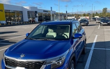 KIA Seltos I, 2020 год, 1 890 000 рублей, 17 фотография