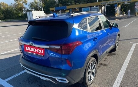 KIA Seltos I, 2020 год, 1 890 000 рублей, 14 фотография