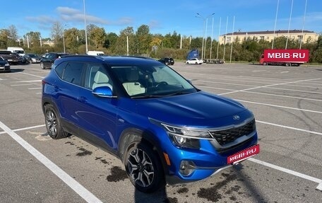 KIA Seltos I, 2020 год, 1 890 000 рублей, 13 фотография