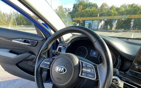 KIA Seltos I, 2020 год, 1 890 000 рублей, 31 фотография