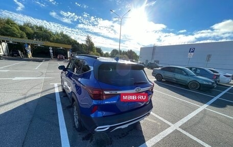 KIA Seltos I, 2020 год, 1 890 000 рублей, 36 фотография