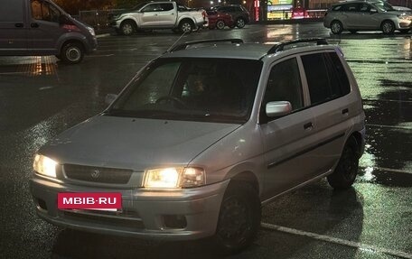 Mazda Demio III (DE), 1999 год, 230 000 рублей, 2 фотография