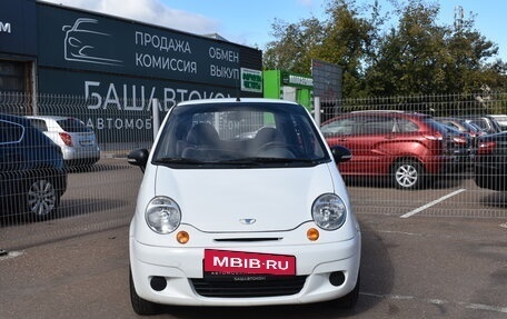 Daewoo Matiz I, 2013 год, 270 000 рублей, 3 фотография