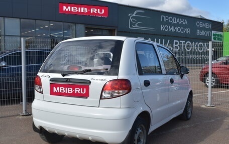 Daewoo Matiz I, 2013 год, 270 000 рублей, 5 фотография