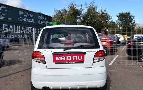 Daewoo Matiz I, 2013 год, 270 000 рублей, 6 фотография