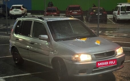 Mazda Demio III (DE), 1999 год, 230 000 рублей, 3 фотография