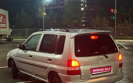 Mazda Demio III (DE), 1999 год, 230 000 рублей, 7 фотография
