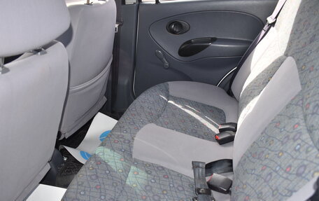 Daewoo Matiz I, 2013 год, 270 000 рублей, 11 фотография